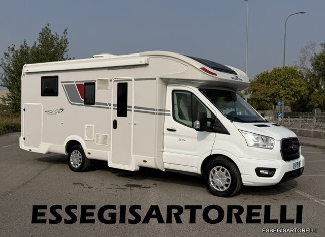 ROLLER TEAM KRONOS ADVANCE 265 TL 04/24 LETTO NAUTICO GARAGE E BASCULANTE CLIMA KM 11.241 pieno