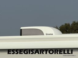 ROLLER TEAM KRONOS ADVANCE 265 TL 04/24 LETTO NAUTICO GARAGE E BASCULANTE CLIMA KM 11.241 pieno