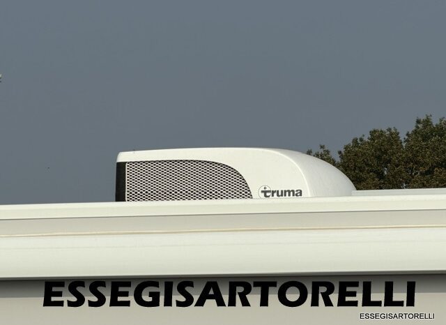ROLLER TEAM KRONOS ADVANCE 265 TL 04/24 LETTO NAUTICO GARAGE E BASCULANTE CLIMA KM 11.241 pieno