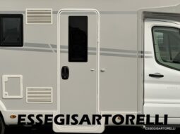 ROLLER TEAM KRONOS ADVANCE 265 TL 04/24 LETTO NAUTICO GARAGE E BASCULANTE CLIMA KM 11.241 pieno