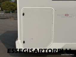 ROLLER TEAM KRONOS ADVANCE 265 TL 04/24 LETTO NAUTICO GARAGE E BASCULANTE CLIMA KM 11.241 pieno