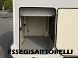 ROLLER TEAM KRONOS ADVANCE 265 TL 04/24 LETTO NAUTICO GARAGE E BASCULANTE CLIMA KM 11.241 pieno
