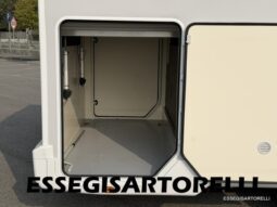 ROLLER TEAM KRONOS ADVANCE 265 TL 04/24 LETTO NAUTICO GARAGE E BASCULANTE CLIMA KM 11.241 pieno