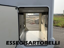 ROLLER TEAM KRONOS ADVANCE 265 TL 04/24 LETTO NAUTICO GARAGE E BASCULANTE CLIMA KM 11.241 pieno