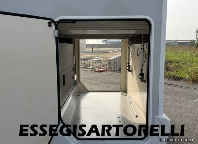 ROLLER TEAM KRONOS ADVANCE 265 TL 04/24 LETTO NAUTICO GARAGE E BASCULANTE CLIMA KM 11.241 pieno