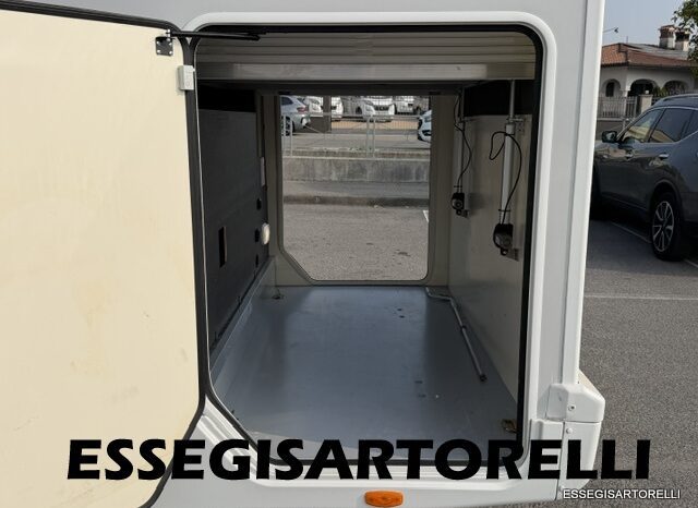 ROLLER TEAM KRONOS ADVANCE 265 TL 04/24 LETTO NAUTICO GARAGE E BASCULANTE CLIMA KM 11.241 pieno