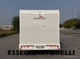ROLLER TEAM KRONOS ADVANCE 265 TL 04/24 LETTO NAUTICO GARAGE E BASCULANTE CLIMA KM 11.241 pieno