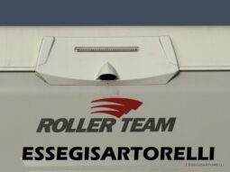 ROLLER TEAM KRONOS ADVANCE 265 TL 04/24 LETTO NAUTICO GARAGE E BASCULANTE CLIMA KM 11.241 pieno