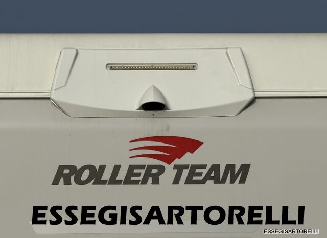 ROLLER TEAM KRONOS ADVANCE 265 TL 04/24 LETTO NAUTICO GARAGE E BASCULANTE CLIMA KM 11.241 pieno