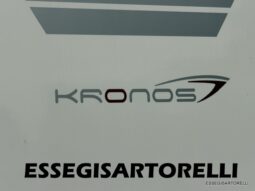 ROLLER TEAM KRONOS ADVANCE 265 TL 04/24 LETTO NAUTICO GARAGE E BASCULANTE CLIMA KM 11.241 pieno