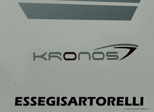 ROLLER TEAM KRONOS ADVANCE 265 TL 04/24 LETTO NAUTICO GARAGE E BASCULANTE CLIMA KM 11.241 pieno