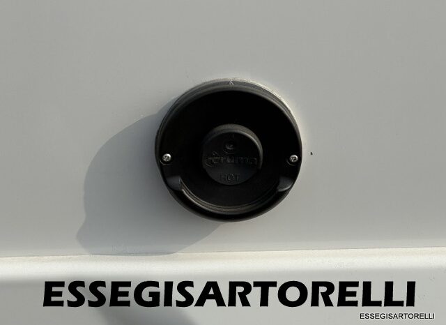 ROLLER TEAM KRONOS ADVANCE 265 TL 04/24 LETTO NAUTICO GARAGE E BASCULANTE CLIMA KM 11.241 pieno