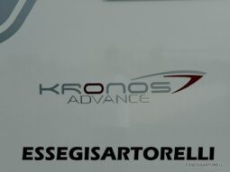 ROLLER TEAM KRONOS ADVANCE 265 TL 04/24 LETTO NAUTICO GARAGE E BASCULANTE CLIMA KM 11.241 pieno