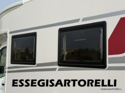ROLLER TEAM KRONOS ADVANCE 265 TL 04/24 LETTO NAUTICO GARAGE E BASCULANTE CLIMA KM 11.241 pieno