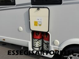 ROLLER TEAM KRONOS ADVANCE 265 TL 04/24 LETTO NAUTICO GARAGE E BASCULANTE CLIMA KM 11.241 pieno