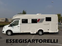 ROLLER TEAM KRONOS ADVANCE 265 TL 04/24 LETTO NAUTICO GARAGE E BASCULANTE CLIMA KM 11.241 pieno