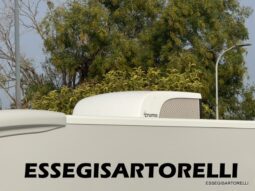 ROLLER TEAM KRONOS ADVANCE 265 TL 04/24 LETTO NAUTICO GARAGE E BASCULANTE CLIMA KM 11.241 pieno