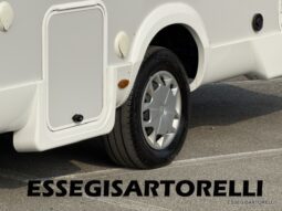 ROLLER TEAM KRONOS ADVANCE 265 TL 04/24 LETTO NAUTICO GARAGE E BASCULANTE CLIMA KM 11.241 pieno