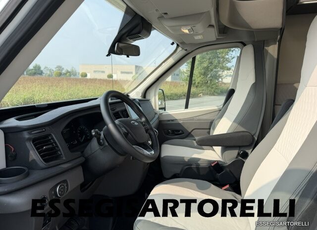 ROLLER TEAM KRONOS ADVANCE 265 TL 04/24 LETTO NAUTICO GARAGE E BASCULANTE CLIMA KM 11.241 pieno