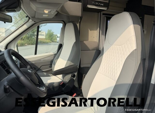 ROLLER TEAM KRONOS ADVANCE 265 TL 04/24 LETTO NAUTICO GARAGE E BASCULANTE CLIMA KM 11.241 pieno
