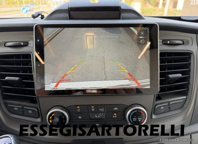 ROLLER TEAM KRONOS ADVANCE 265 TL 04/24 LETTO NAUTICO GARAGE E BASCULANTE CLIMA KM 11.241 pieno