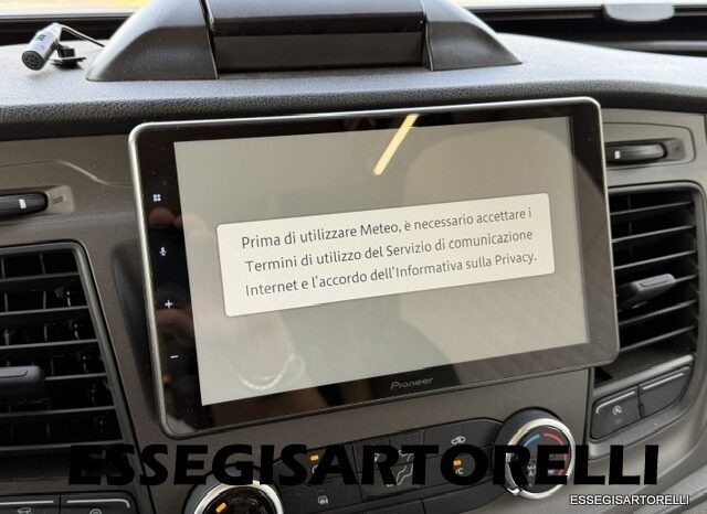 ROLLER TEAM KRONOS ADVANCE 265 TL 04/24 LETTO NAUTICO GARAGE E BASCULANTE CLIMA KM 11.241 pieno