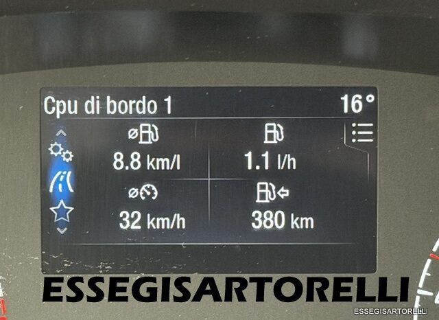 ROLLER TEAM KRONOS ADVANCE 265 TL 04/24 LETTO NAUTICO GARAGE E BASCULANTE CLIMA KM 11.241 pieno