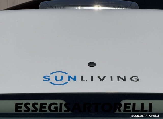 ADRIA SUNLIVING COMFORT V 65 GX BASCULANTE AUTOMATICO 636 cm 2026 35 HEAVY pieno