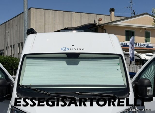 ADRIA SUNLIVING COMFORT V 65 GX BASCULANTE AUTOMATICO 636 cm 2026 35 HEAVY pieno