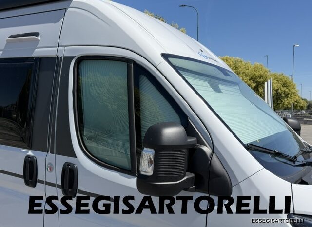 ADRIA SUNLIVING COMFORT V 65 GX BASCULANTE AUTOMATICO 636 cm 2026 35 HEAVY pieno