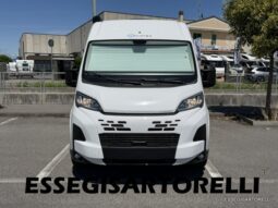 ADRIA SUNLIVING COMFORT V 65 GX BASCULANTE AUTOMATICO 636 cm 2026 35 HEAVY pieno