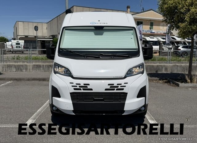 ADRIA SUNLIVING COMFORT V 65 GX BASCULANTE AUTOMATICO 636 cm 2026 35 HEAVY pieno