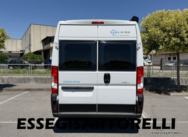 ADRIA SUNLIVING COMFORT V 65 GX BASCULANTE AUTOMATICO 636 cm 2026 35 HEAVY pieno