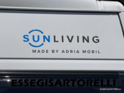 ADRIA SUNLIVING COMFORT V 65 GX BASCULANTE AUTOMATICO 636 cm 2026 35 HEAVY pieno