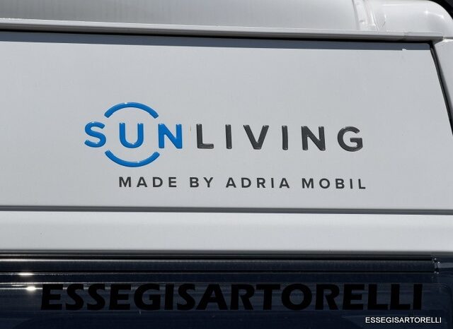 ADRIA SUNLIVING COMFORT V 65 GX BASCULANTE AUTOMATICO 636 cm 2026 35 HEAVY pieno