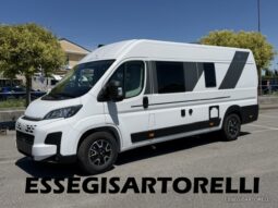 ADRIA SUNLIVING COMFORT V 65 GX BASCULANTE AUTOMATICO 636 cm 2026 35 HEAVY pieno