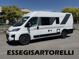 ADRIA SUNLIVING COMFORT V 65 GX BASCULANTE AUTOMATICO 636 cm 2026 35 HEAVY pieno