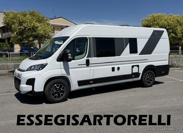 ADRIA SUNLIVING COMFORT V 65 GX BASCULANTE AUTOMATICO 636 cm 2026 35 HEAVY pieno