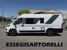 ADRIA SUNLIVING COMFORT V 65 GX BASCULANTE AUTOMATICO 636 cm 2026 35 HEAVY pieno