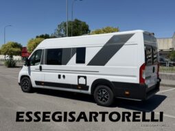 ADRIA SUNLIVING COMFORT V 65 GX BASCULANTE AUTOMATICO 636 cm 2026 35 HEAVY pieno