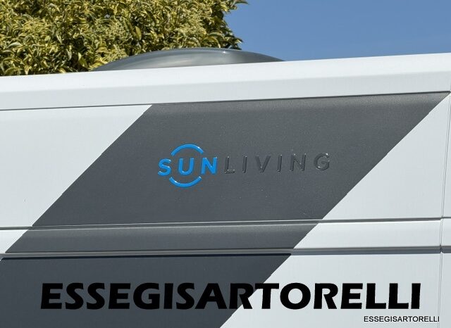 ADRIA SUNLIVING COMFORT V 65 GX BASCULANTE AUTOMATICO 636 cm 2026 35 HEAVY pieno