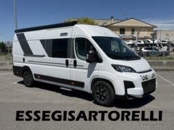 ADRIA SUNLIVING COMFORT V 65 GX BASCULANTE AUTOMATICO 636 cm 2026 35 HEAVY pieno