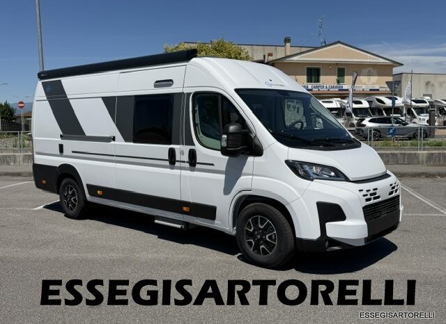 ADRIA SUNLIVING COMFORT V 65 GX BASCULANTE AUTOMATICO 636 cm 2026 35 HEAVY pieno