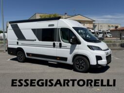 ADRIA SUNLIVING COMFORT V 65 GX BASCULANTE AUTOMATICO 636 cm 2026 35 HEAVY pieno