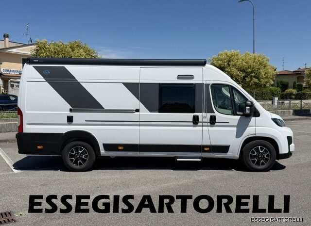 ADRIA SUNLIVING COMFORT V 65 GX BASCULANTE AUTOMATICO 636 cm 2026 35 HEAVY pieno