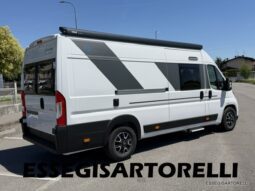 ADRIA SUNLIVING COMFORT V 65 GX BASCULANTE AUTOMATICO 636 cm 2026 35 HEAVY pieno