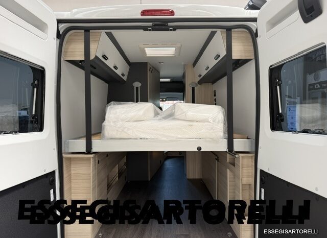 ADRIA SUNLIVING COMFORT V 65 GX BASCULANTE AUTOMATICO 636 cm 2026 35 HEAVY pieno