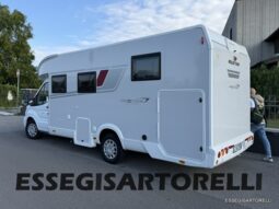 ROLLER TEAM KRONOS ADVANCE 265 TL 04/24 LETTO NAUTICO GARAGE E BASCULANTE pieno