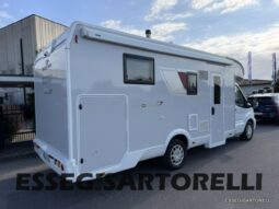 ROLLER TEAM KRONOS ADVANCE 265 TL 04/24 LETTO NAUTICO GARAGE E BASCULANTE pieno