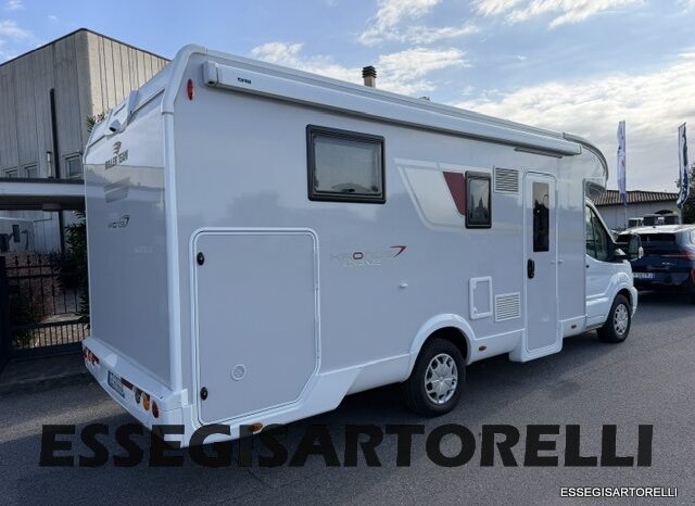 ROLLER TEAM KRONOS ADVANCE 265 TL 04/24 LETTO NAUTICO GARAGE E BASCULANTE pieno